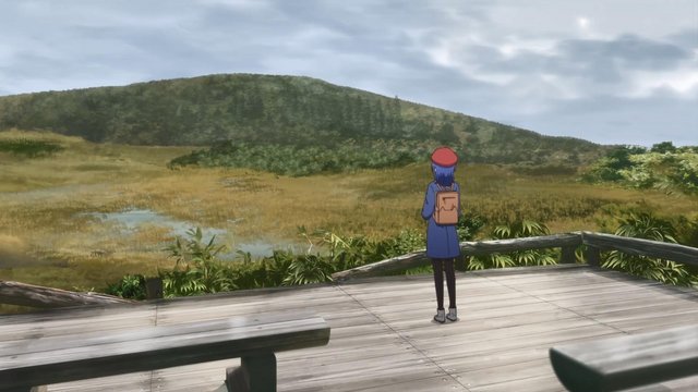 Tamohatchi Wetland Boardwalk